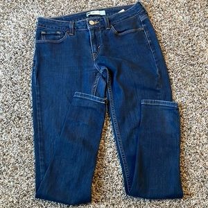 Levi’s skinny jeans